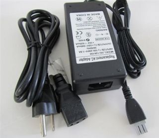HP Deskjet 5650 5600 5743 Printer Power Supply Cord Cable AC Adapter