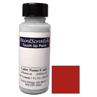 Oz. Bottle of Monaco Red Touch Up Paint for 1989 Dodge Import Truck
