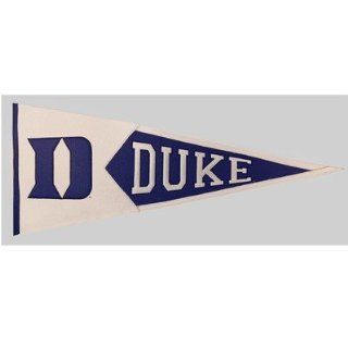 NCAA Classic Large Pennant Banner Type University Of