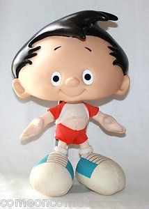 Bobbys World Doll 1991 RARE Howie Mandel Talking Toy Cartoon Vintage