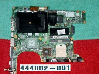 HP Pavilion DV 9000 Laptop AMD Motherboard 444002 001 Tested