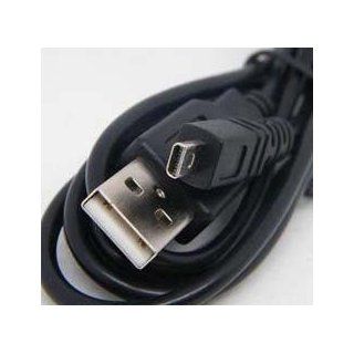 Nikon UC E6 UCE6 USB Cable Lead Cord for Coolpix S225