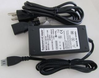 HP Deskjet D1468 D2468 D4160 Printer Power Supply Cord Cable AC