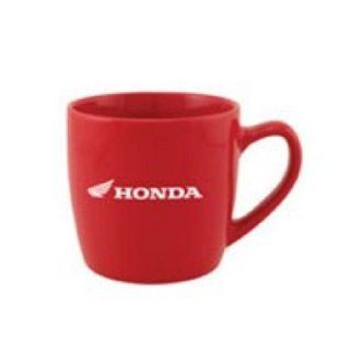 Honda Genuine Accessories OEM Red Coffee Mug. 1094N