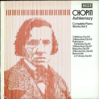 Chopin The Complete Piano Works Volume 2 Vladimir
