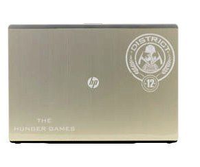 HP Folio 13 1051NR The Hunger Games Special Edition Ultrabook Laptop