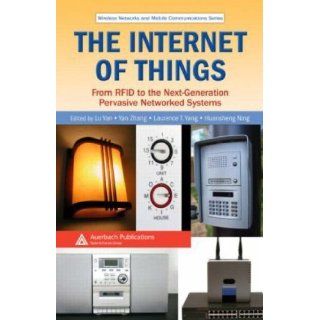 The Internet of Things From RFID to the Next Generation Pervasive