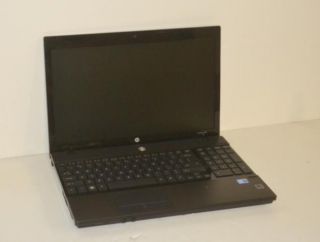 HP 15 6 ProBook Intel Core i3 Laptop Computer 4520s
