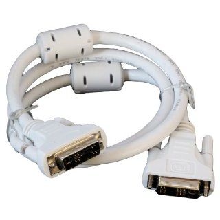 DVI A (12+5) Male to Male Analog Video Cable 5 M / 15 Ft