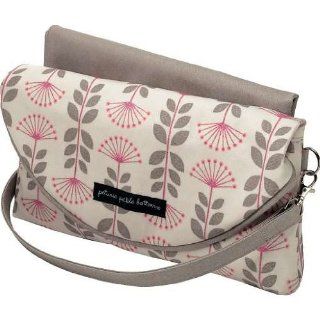 New Spring 2011 Petunia Pickle Bottom Change It Up Clutch