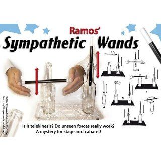 Ramos Sympathetic Wands   A Mystery for Stage and Cabaret