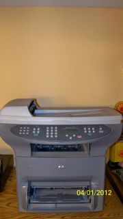 HP LaserJet 3300 MFP All in One Laser Printer 3330MFP