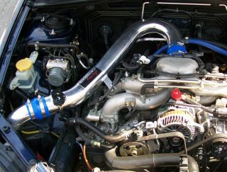 Racing Cold Air Intake Subaru Legacy Outback Liberty 04 07 2 5L Non