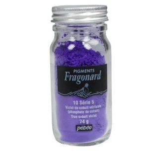Fragonard Pigments 100 Milliliter, True Cobalt Violet
