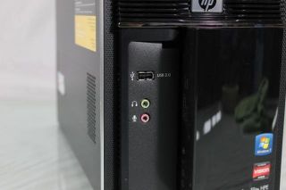 HP Pavilion HPE 410Y Desktop AMD Phenom II 1045T 2 7GHz ATI 5570 8GB