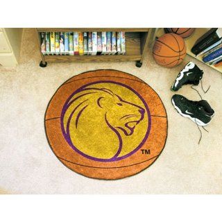 North Alabama Lions NCAA Basketball Round Floor Mat (29