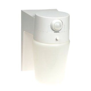 Heath Zenith SL 5610 WH B 110 Degree Motion Sensing Security Light