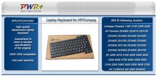 Laptop Keyboard for HP Pavilion ZE5400 ZE5500 ZE5600