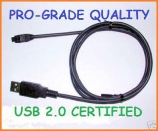 USB PC Cable HP Printer Photosmart 8750 A430 A826 D4145
