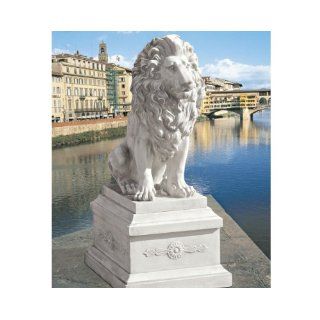 28 Classic Lion of Florence Sentinel Home Garden