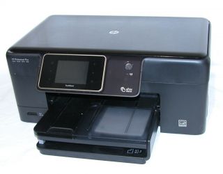 HP Photosmart Plus Wireless E All in One Inkjet Printer