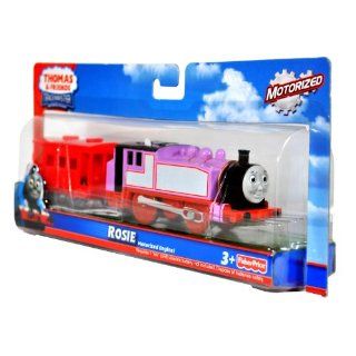 Fisher Price Year 2010 Thomas and Friends Trackmaster