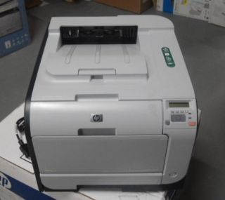 HP LaserJet P2025dn B/W Laser printer   35 ppm   300 sheets   128 MB P