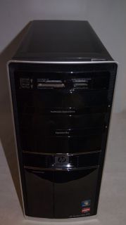 HP Pavilion HPE 510y Desktop PC AMD Phenom II X6 2 80GHz 8GB Memory 1