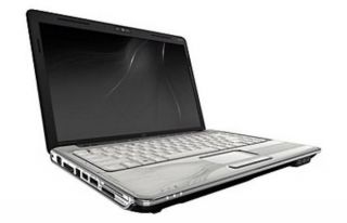 New ★ HP Pavilion DV4 2170US i5 Laptop White Remote