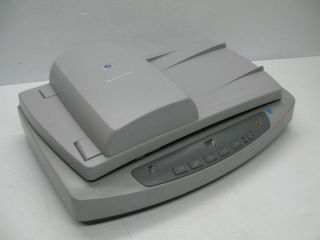 HP ScanJet 5590 Hewlett Packard Flatbed Scanner L1910C L1911B