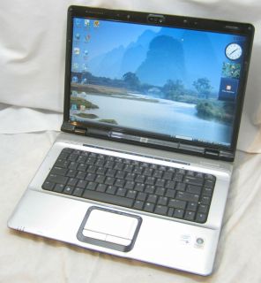 HP Pavilion DV6000 15 4 Laptop PC Core Duo 2 00 GHz CPU 1536 MB RAM