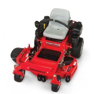 Gravely Compact Pro 34 Model 991088 Patio, Lawn & Garden