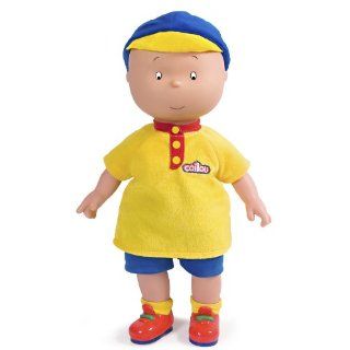 Caillou 14 Classic Doll Toys & Games