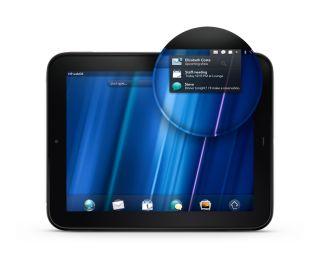 HP Touchpad Wi Fi 32 GB 9 7 Tablet 32GB New Webos