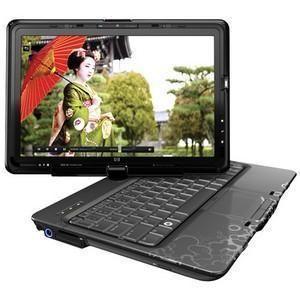 HP TouchSmart TX2 1032CM 12 1 Tablet Notebook PC 2 3Ghz 4GB Ram 320GB