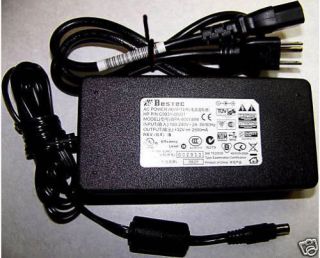 AC Power Adapter L1980 80001 HP ScanJet N6010 7800 8270