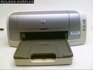HP 6122 Ink Printer with Duplexer Cables