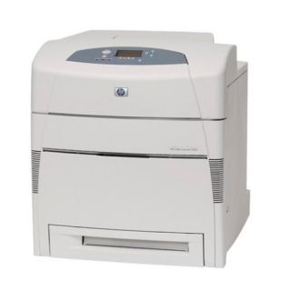 HP 5550DN Q3715A Wide Format Color LaserJet Printer 0829160126852