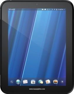 HP Touchpad 16GB Tablet WiFi 9 7 Webos Gloss Black New