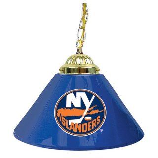 NHL New York Islanders 14 Inch Single Shade Bar La SKU