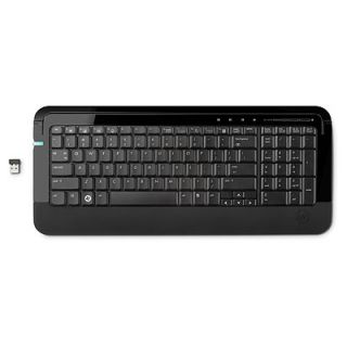 Brand New HP Ultra Thin Wireless Keyboard BK114AA