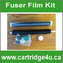 HP 6P 6MP Fuser Film Kit FMHP6P Film Sleeve RG5 4100