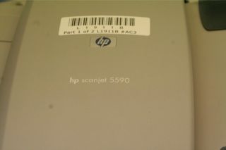 HP ScanJet 5590 Digital Flatbed Duplex Scanner with ADF Auto Document