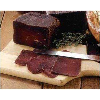 Beef Bresaola Dried Cured Sliced 2.00 oz. Grocery
