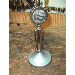 Classic Astatic D 104 microphone w/ T UG9 base Everything