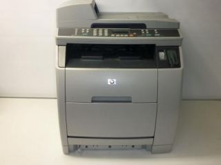 HP Color LaserJet Model 2840 Printer Copier Scanner Fax Machine
