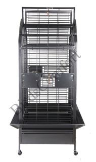 HQ Victorian Parrot Bird Cages is good bird cage for