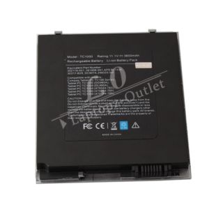 6Cell Battery for HP Compaq Tablet PC TC100 TC1000 TC​1100 348333