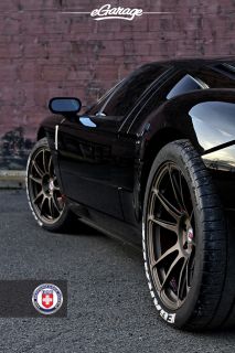 HRE P44SC Conical 19 19 Wheels Ford GT Shelby Mustang