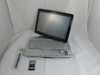 HP TouchSmart TX2500 Touchscreen Wacom Tablet PC Fully Functional